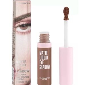 Kylie Cosmetics Matte Liquid Eye Shadow “2 Steps Ahead”